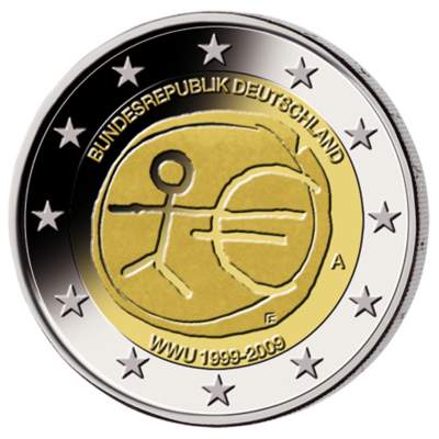 10 Jahre W&auml;hrungsunion