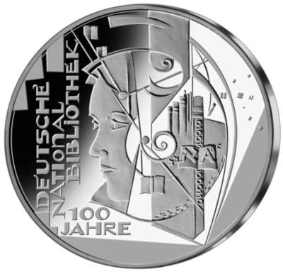 100 Jahre Deutsche Nationalbibliothek