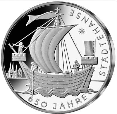 650 Jahre St&auml;dtehanse