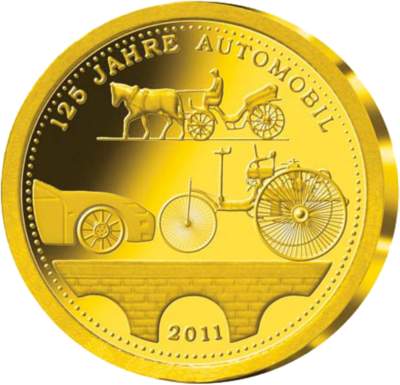 125 Jahre Automobil