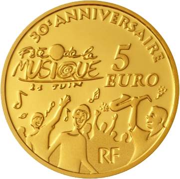 Kleine Goldeuros