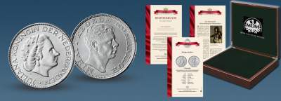 Silbermünzen berühmte Monarchen - Vorteile Silbermünzen berühmte Monarchen - Vorteile