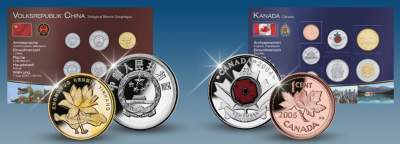 Das Geld der Welt - Collection
