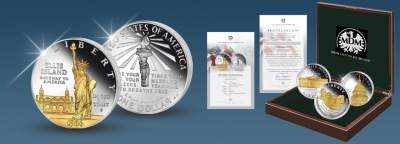 Die 12 ber&uuml;hmtesten Silber-Dollars der USA! - Vorteile