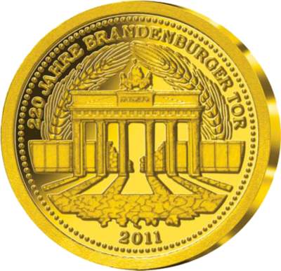 Das Brandenburger Tor