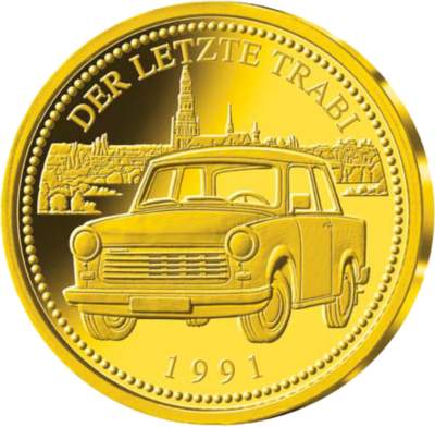 Der letzte Trabi
