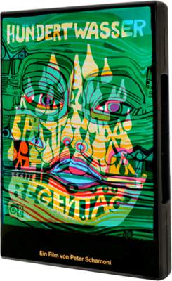 Gratis: DVD "Hundertwassers Regentag"!