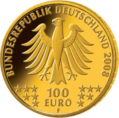 100-Euro-Goldserie