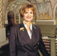 F&uuml;rstin Gloria von Thurn und Taxis