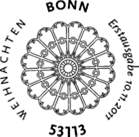 Ersttagsstempel