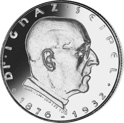 Dr. Ignaz Seipel