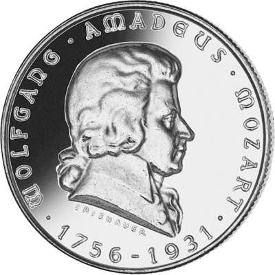 Wolfgang Amadeus Mozart