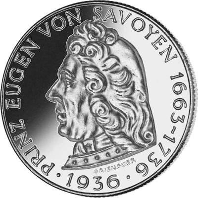 Prinz Eugen von Savoyen