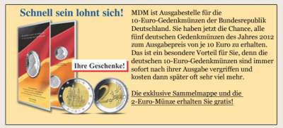Ihr Geschenk