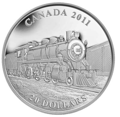 Kanada Eisenbahn