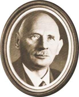 Gr&uuml;nder Richard Borek