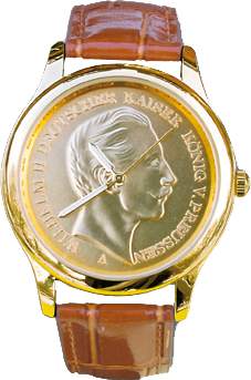 Armbanduhr