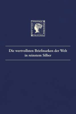 Brosch&uuml;re Silberbriefmarken