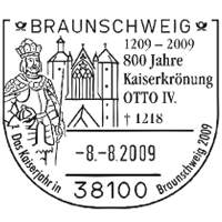 Sonderstempel