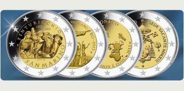 2 Euro Gedenkmünzen aus Europa | MDM Deutsche Münze