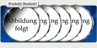 Exklusives 6er-Set 10-DM-Silber-Gedenkmünzen