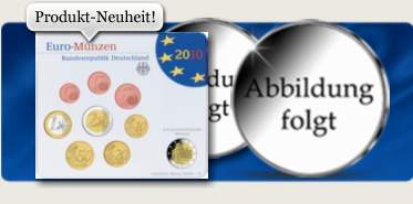Euro-Kursmünzensätze 2013