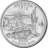 Die Vorderseite des Quarter-Dollars &ldquo;Arizona&ldquo;
