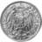 Deutsches Kaiserreich &ldquo;25 Pfennig&ldquo; - Rückseite