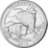 Der Quarter-Dollar<br/>&ldquo;Yellowstone&ldquo; / Wyoming