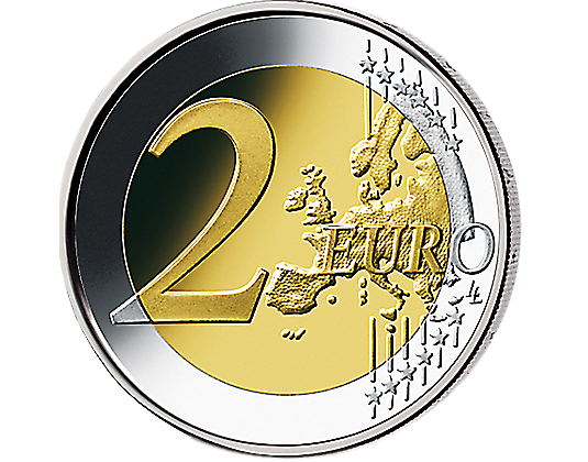 2 Euro Münze 2010 Bremen | MDM Deutsche Münze