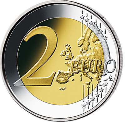 2 Euro Münze 2010 Bremen | MDM Deutsche Münze