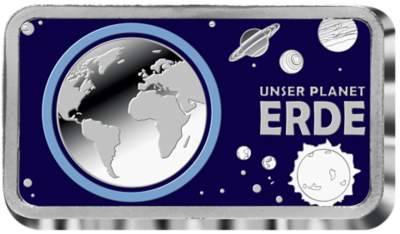 Unser Planet Erde