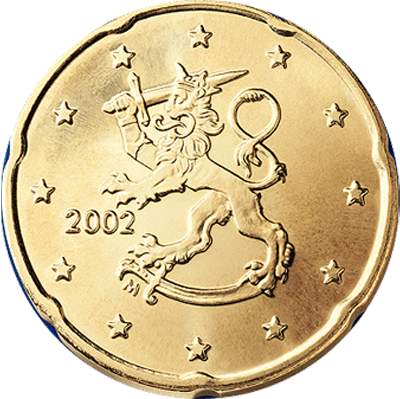 Wertvolle 20 Cent Munzen Fehlpragung