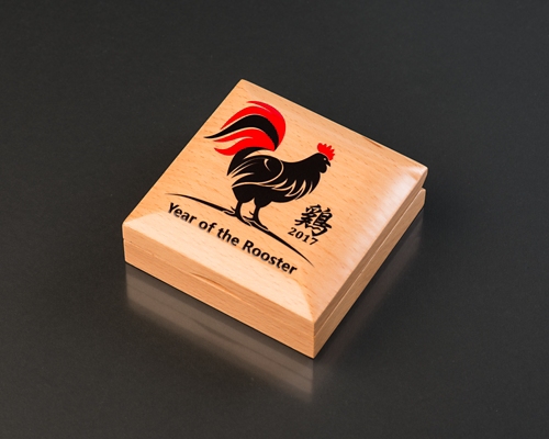 Jahr des Hahnes - Kassette Jahr des Hahnes - Kassette